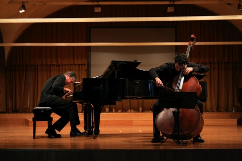 Daniele Roccato Contrabbasso Double Bass